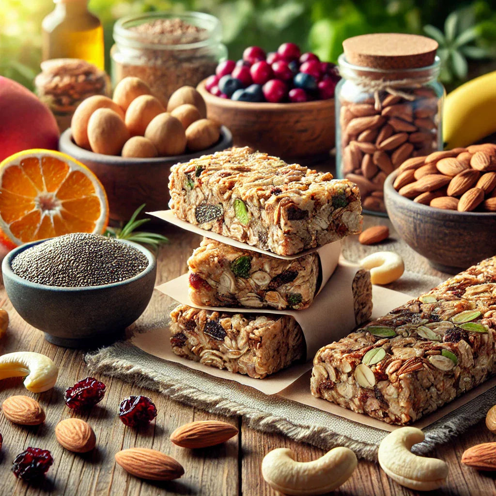 Plant-Based Protein Bars: A Revolution in Snacking