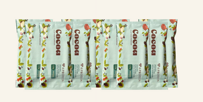 4. COCOA PLANT BASED PROTEIN BAR 12.9G PROTEIN BAR (PACK OF 10)